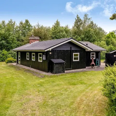 Ginette - 400m To The Fjord By Interhome Feriehus *