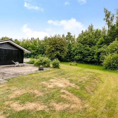 Semesterbostad Ginette - 400m To The Fjord By Interhome Åbybro