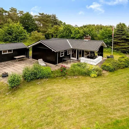 Ginette - 400m To The Fjord By Interhome Semesterbostad *