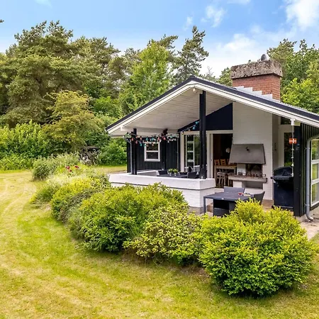 Ginette - 400m To The Fjord By Interhome * Åbybro