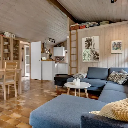 Feriehus Ginette - 400m To The Fjord By Interhome *