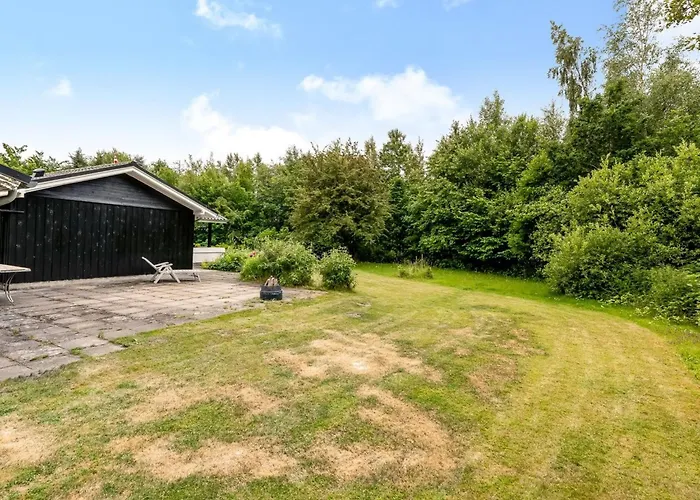 Дом отдыха Ginette - 400m To The Fjord By Interhome Aabybro